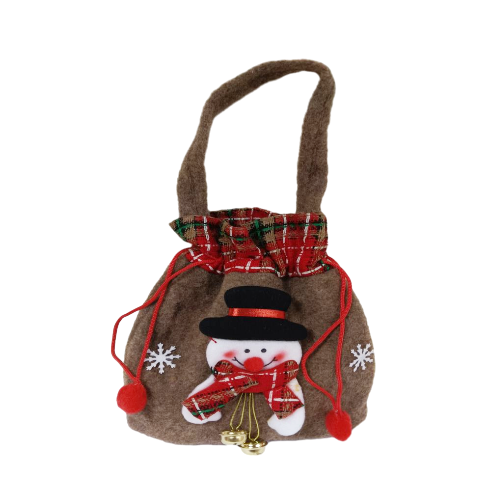 Christmas Felt Pouch
